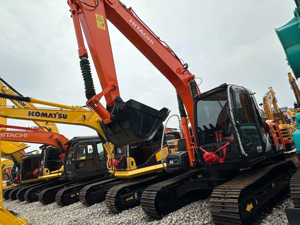 Hitachi ZX 120 - Bager guseničar: slika 5 Hitachi ZX 120 - Bager guseničar: slika 5