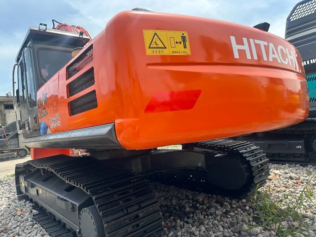 Hitachi ZX 350 - Bager guseničar: slika 3 Hitachi ZX 350 - Bager guseničar: slika 3