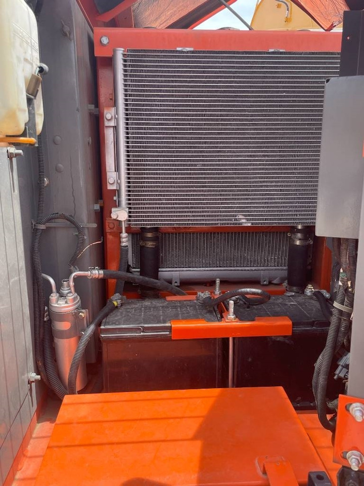 Hitachi ZX 70 - Mini bager: slika 4 Hitachi ZX 70 - Mini bager: slika 4
