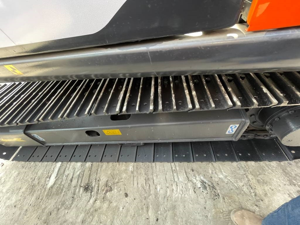 Hitachi ZX 70 - Mini bager: slika 4 Hitachi ZX 70 - Mini bager: slika 4