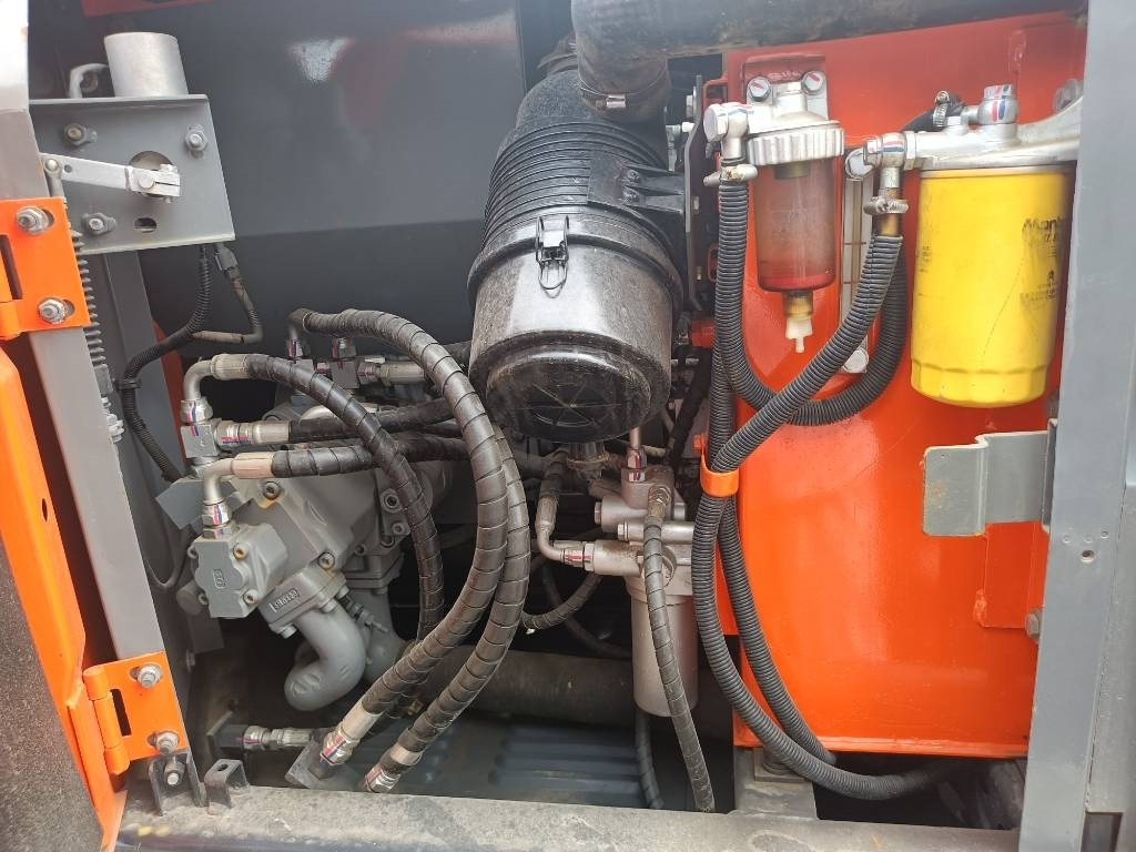 Hitachi ZX 70 - Mini bager: slika 3 Hitachi ZX 70 - Mini bager: slika 3