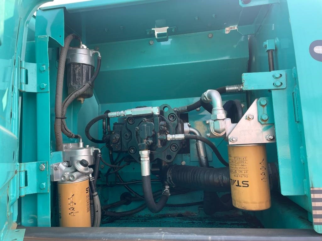 Kobelco SK 200 - Bager guseničar: slika 3 Kobelco SK 200 - Bager guseničar: slika 3