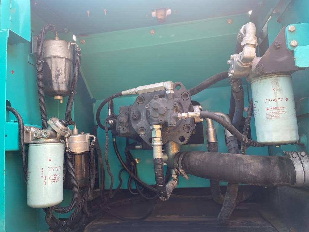 Kobelco SK 350 - Bager guseničar: slika 3 Kobelco SK 350 - Bager guseničar: slika 3