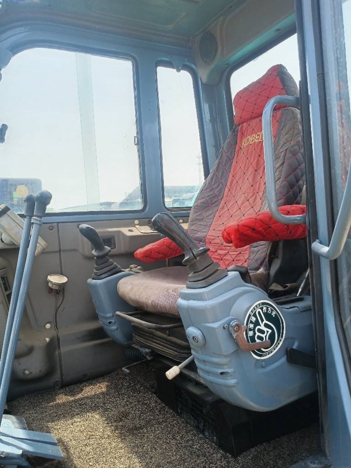 Kobelco SK 60 - Bager guseničar: slika 4 Kobelco SK 60 - Bager guseničar: slika 4