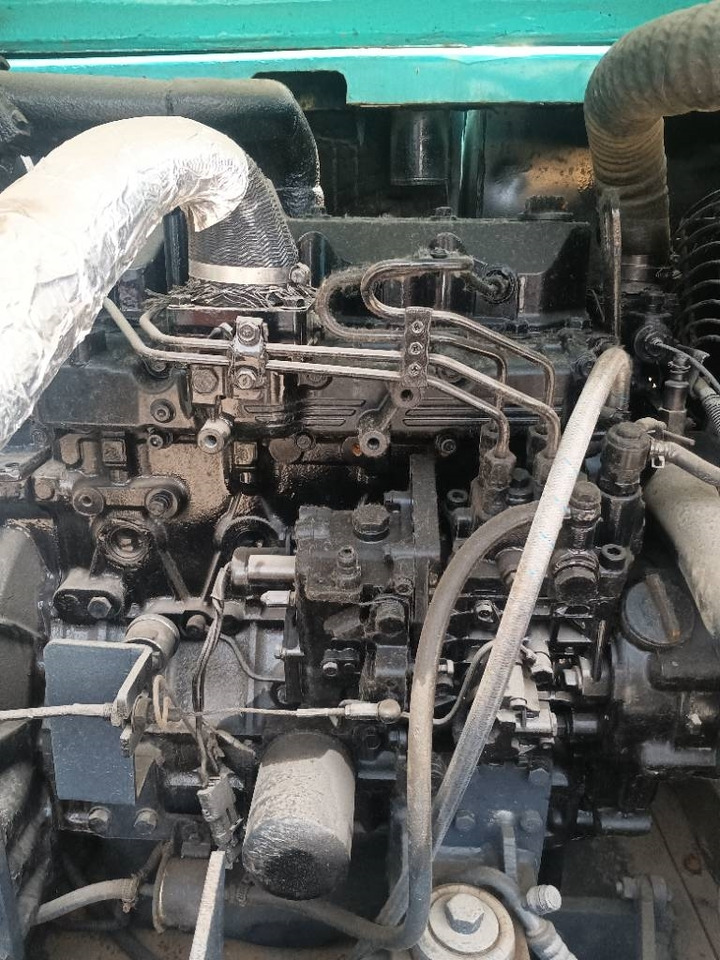 Kobelco SK 60 - Bager guseničar: slika 5 Kobelco SK 60 - Bager guseničar: slika 5