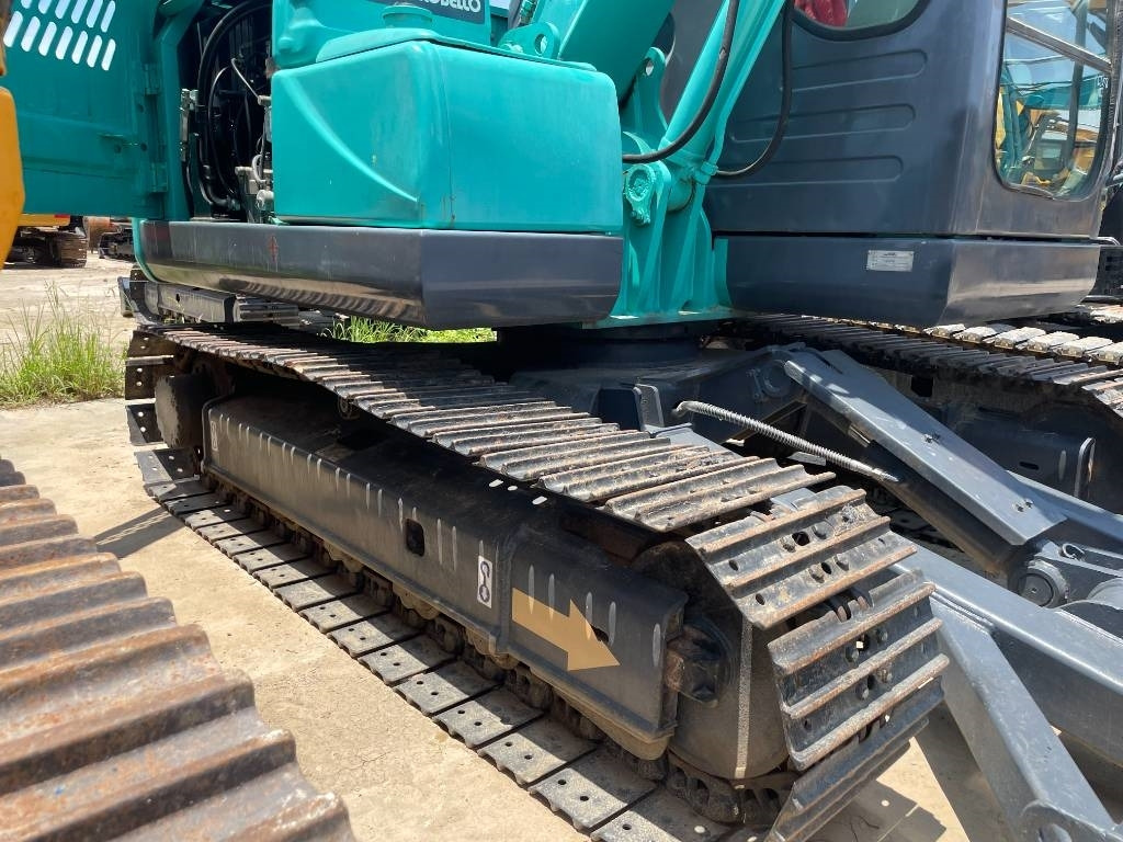Kobelco SK 75 - Bager guseničar: slika 5 Kobelco SK 75 - Bager guseničar: slika 5