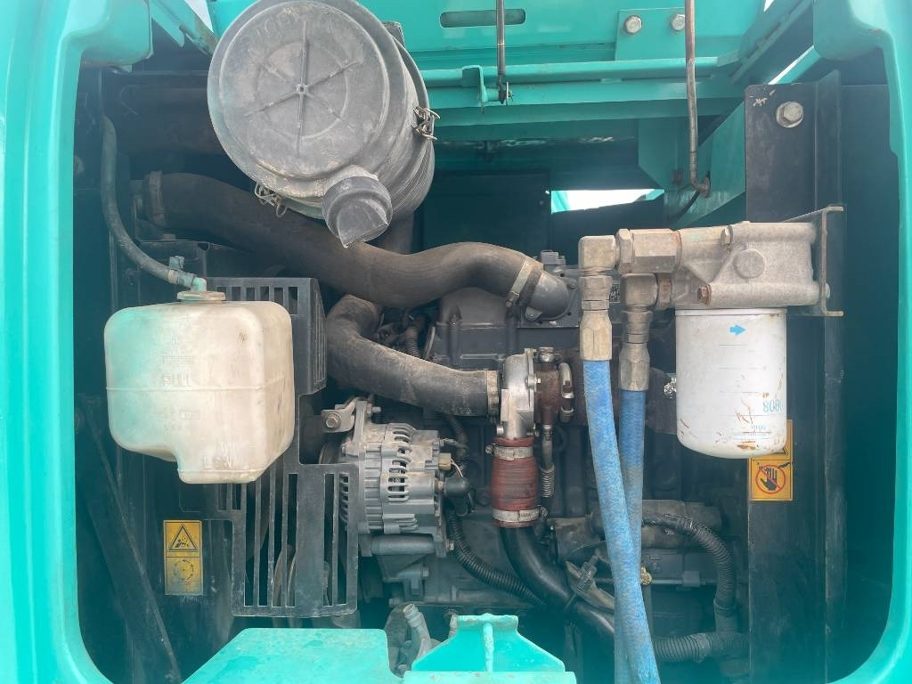 Kobelco SK 75 - Mini bager: slika 2 Kobelco SK 75 - Mini bager: slika 2
