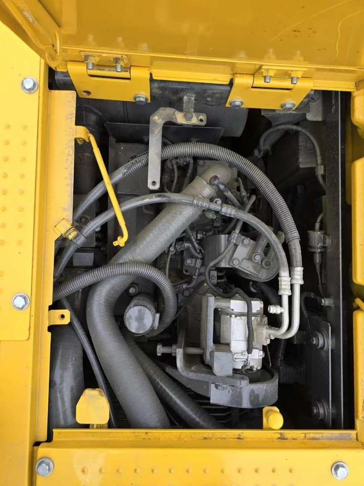 Komatsu PC 128 US-8 - Bager guseničar: slika 5 Komatsu PC 128 US-8 - Bager guseničar: slika 5