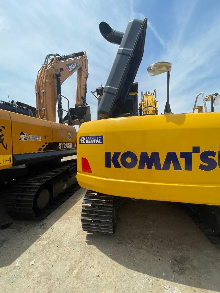 Komatsu PC 130 - Bager guseničar: slika 3 Komatsu PC 130 - Bager guseničar: slika 3