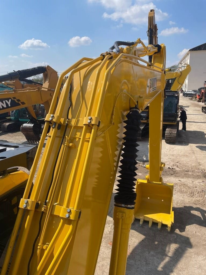 Komatsu PC 160 LC - Bager guseničar: slika 2 Komatsu PC 160 LC - Bager guseničar: slika 2