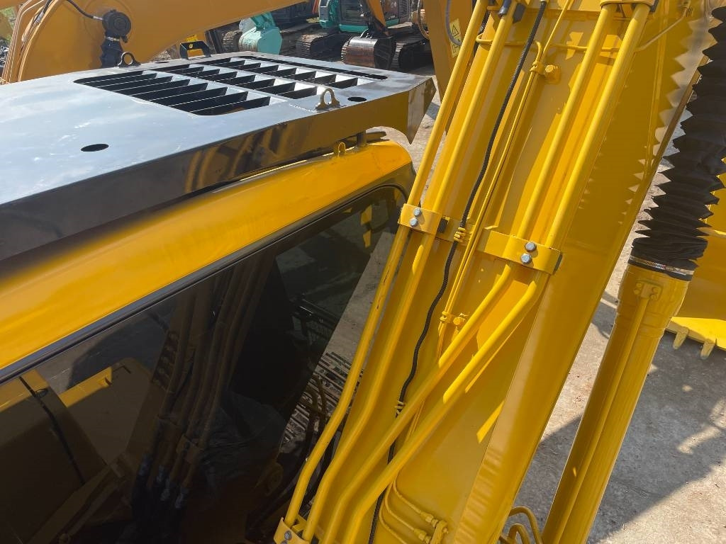 Komatsu PC 160 LC - Bager guseničar: slika 5 Komatsu PC 160 LC - Bager guseničar: slika 5