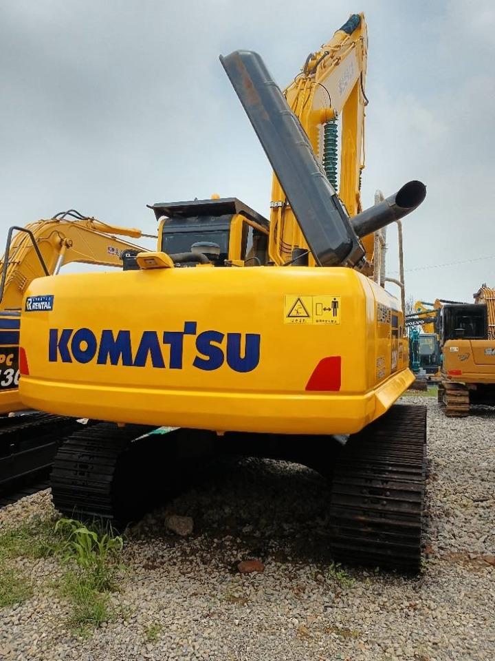 Komatsu PC 220-8 - Bager guseničar: slika 2 Komatsu PC 220-8 - Bager guseničar: slika 2