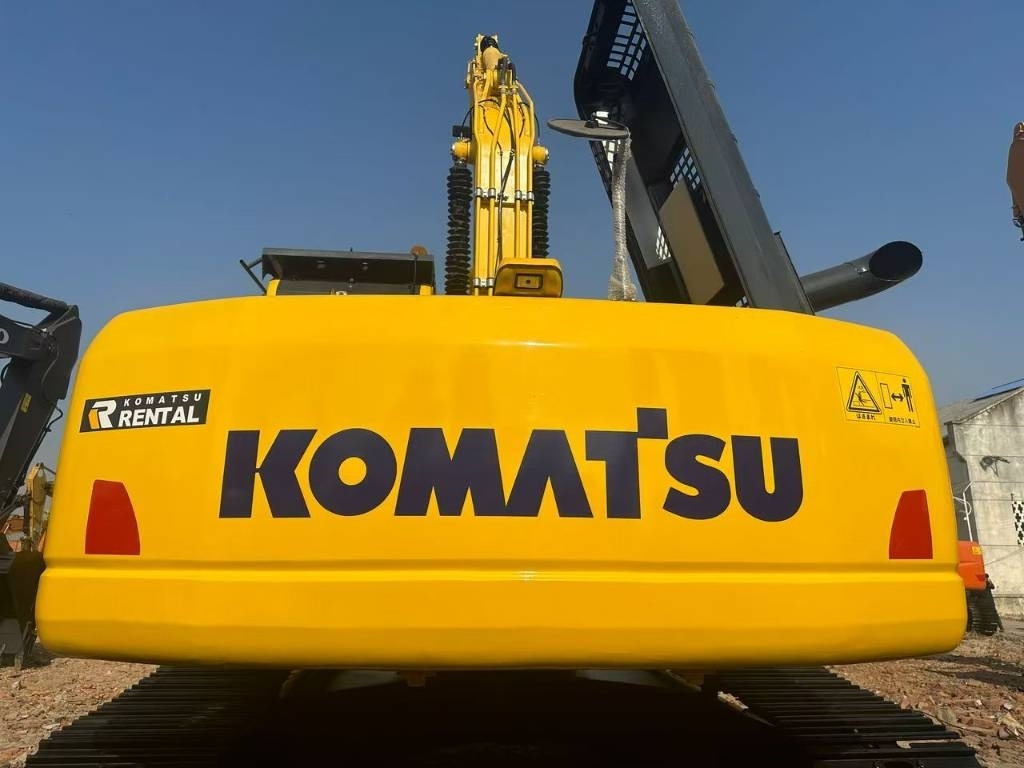 Komatsu PC 240 LC - Bager guseničar: slika 4 Komatsu PC 240 LC - Bager guseničar: slika 4