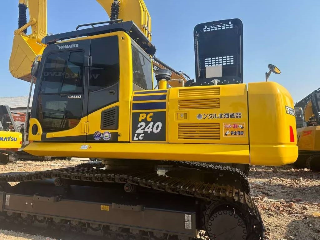 Komatsu PC 240 LC - Bager guseničar: slika 5 Komatsu PC 240 LC - Bager guseničar: slika 5