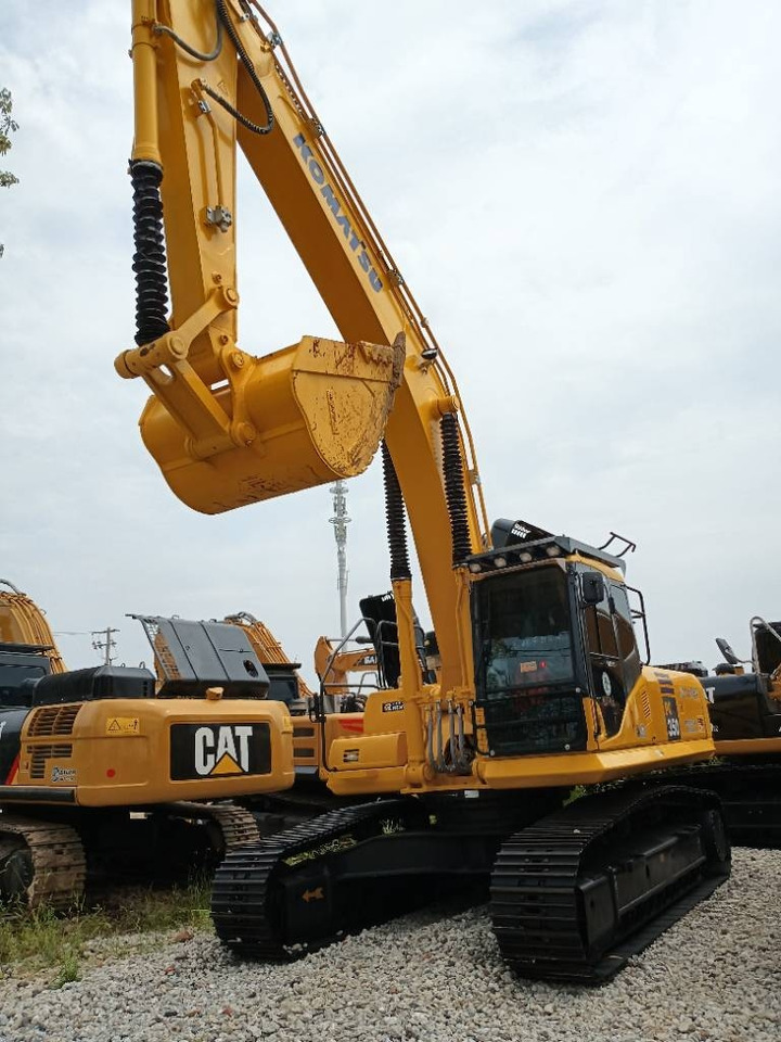 Komatsu PC 350 - Bager guseničar: slika 1 Komatsu PC 350 - Bager guseničar: slika 1