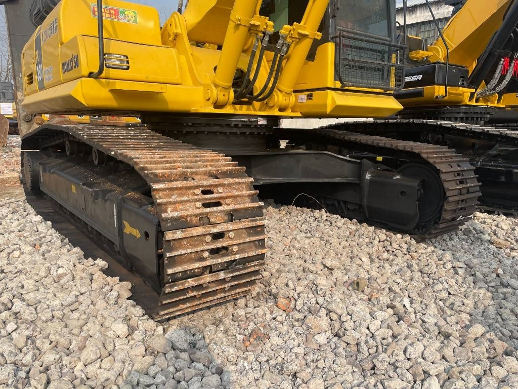 Komatsu PC 350 - Bager guseničar: slika 4 Komatsu PC 350 - Bager guseničar: slika 4