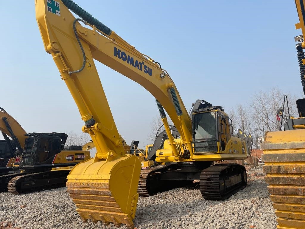 Komatsu PC 350 - Bager guseničar: slika 2 Komatsu PC 350 - Bager guseničar: slika 2