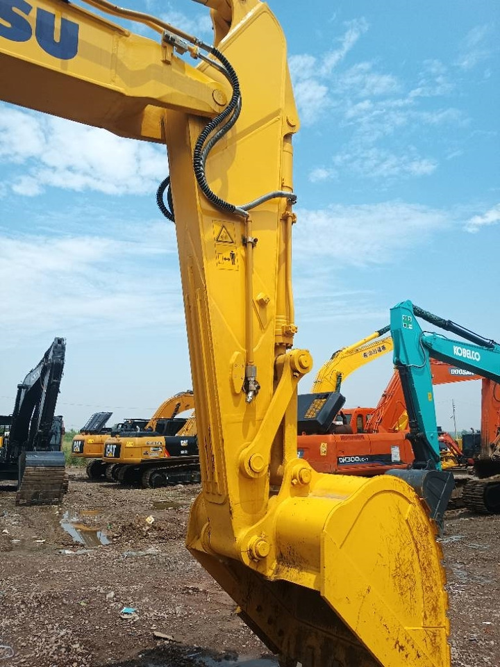 Lizing Komatsu PC 360  Komatsu PC 360: slika 7