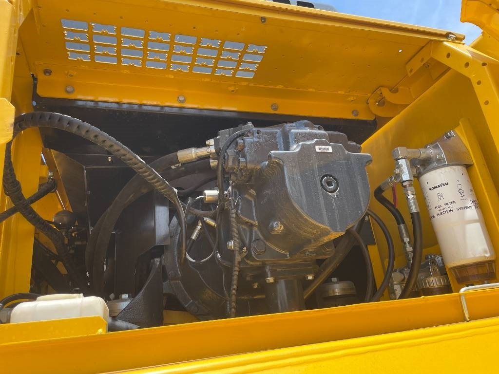 Komatsu PC 400 - Bager guseničar: slika 5 Komatsu PC 400 - Bager guseničar: slika 5