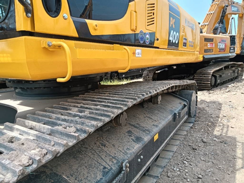 Komatsu PC 400 - Bager guseničar: slika 5 Komatsu PC 400 - Bager guseničar: slika 5