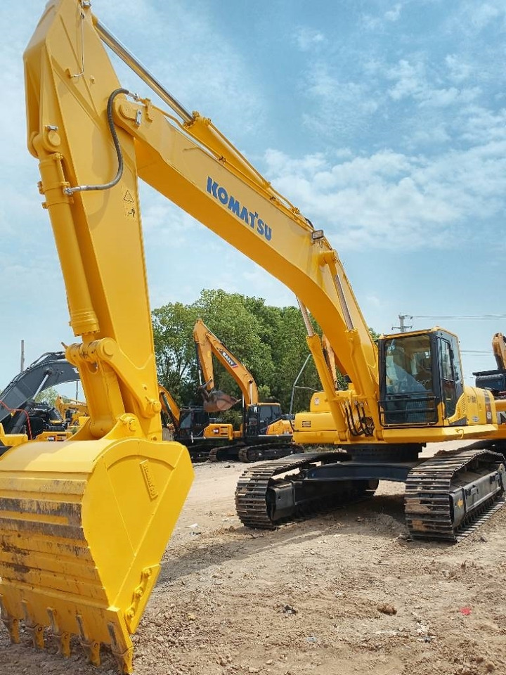 Komatsu PC 450 - Bager guseničar: slika 3 Komatsu PC 450 - Bager guseničar: slika 3