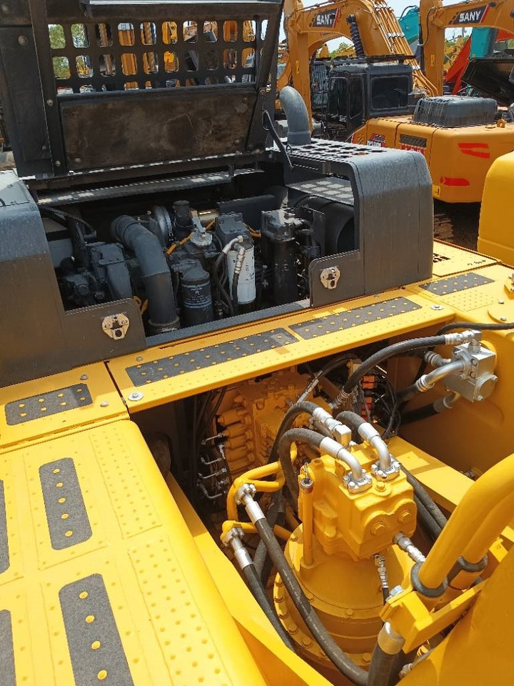 Komatsu PC 450 - Bager guseničar: slika 5 Komatsu PC 450 - Bager guseničar: slika 5