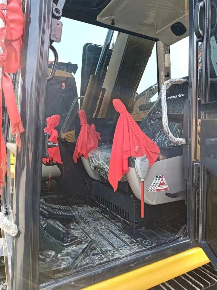 Komatsu PC 70 - Mini bager: slika 4 Komatsu PC 70 - Mini bager: slika 4
