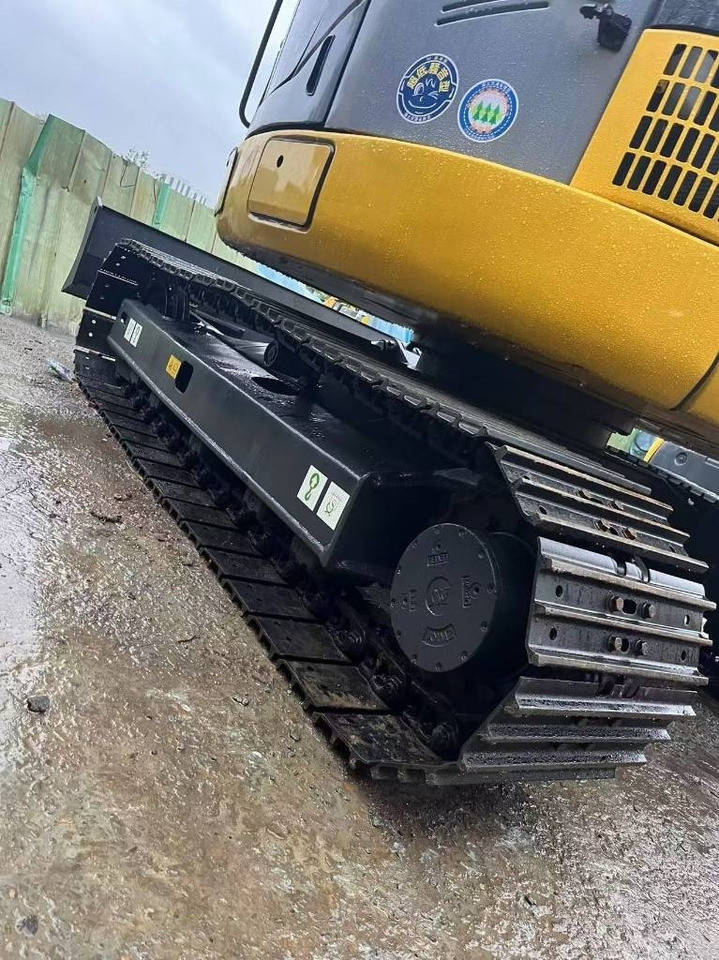 Komatsu PC 78 - Bager guseničar: slika 2 Komatsu PC 78 - Bager guseničar: slika 2