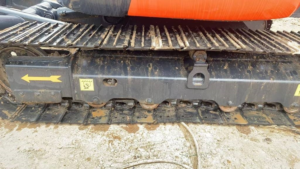 Kubota KX 155 - Mini bager: slika 5 Kubota KX 155 - Mini bager: slika 5