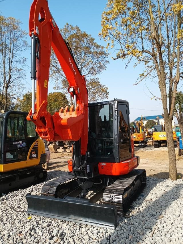 Kubota KX 165 - Mini bager: slika 3 Kubota KX 165 - Mini bager: slika 3
