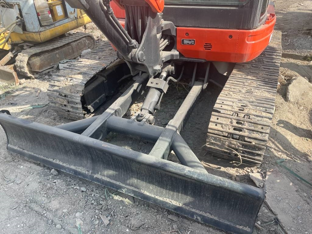 Kubota U 35 - Mini bager: slika 3 Kubota U 35 - Mini bager: slika 3