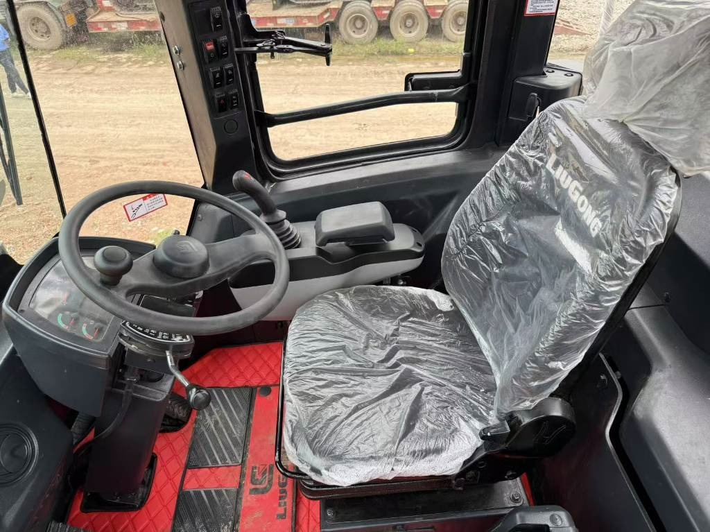 Liugong CLG 856 H  - Utovarivač točkaš: slika 3 Liugong CLG 856 H  - Utovarivač točkaš: slika 3