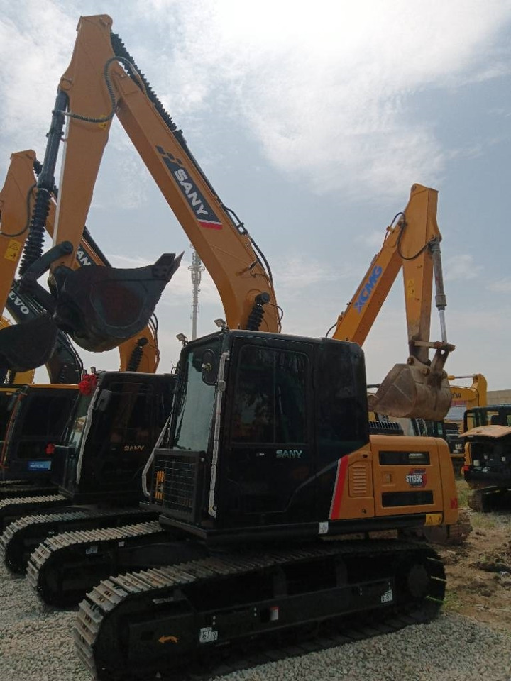 Sany 135c - Bager guseničar: slika 3 Sany 135c - Bager guseničar: slika 3