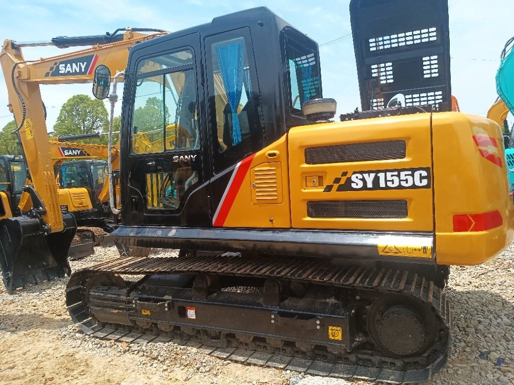 Sany 155c - Bager guseničar: slika 4 Sany 155c - Bager guseničar: slika 4