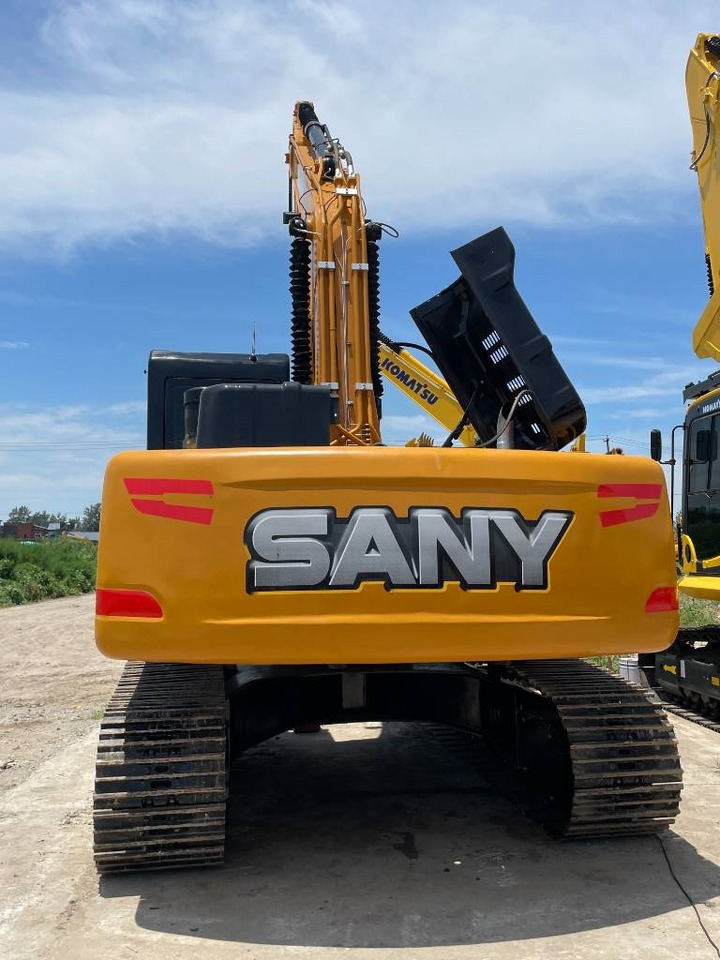 Sany SY 215 C-9 - Bager guseničar: slika 4 Sany SY 215 C-9 - Bager guseničar: slika 4