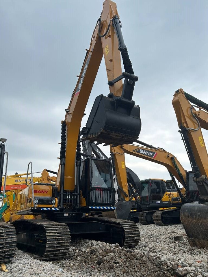 Sany SY 215 C - Bager guseničar: slika 1 Sany SY 215 C - Bager guseničar: slika 1