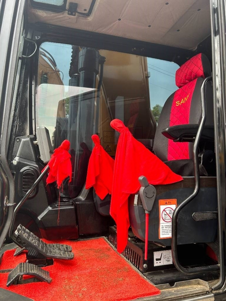 Sany SY 215 C - Bager guseničar: slika 3 Sany SY 215 C - Bager guseničar: slika 3