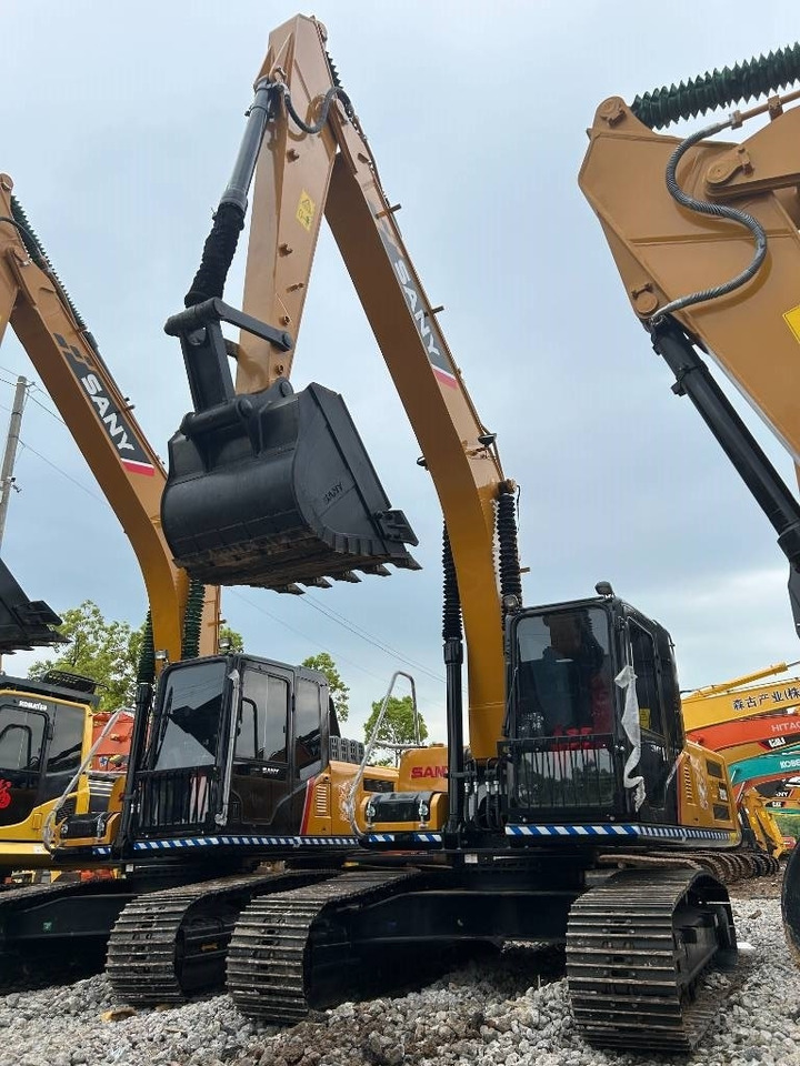 Sany SY 215 C - Bager guseničar: slika 5 Sany SY 215 C - Bager guseničar: slika 5