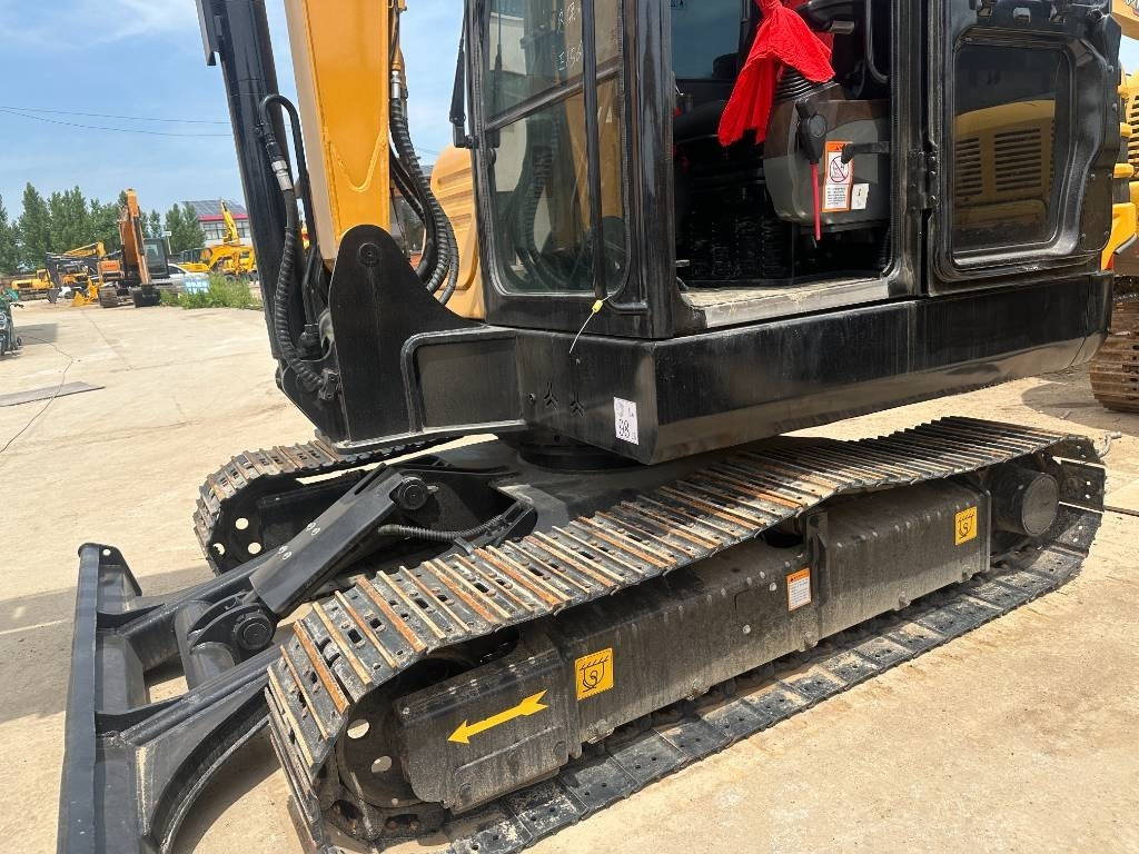 Sany SY 55 C - Mini bager: slika 3 Sany SY 55 C - Mini bager: slika 3