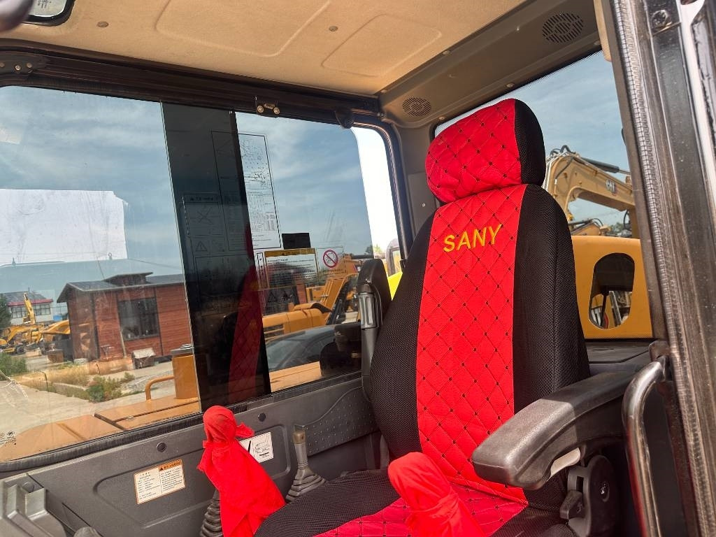 Sany SY 55 C - Mini bager: slika 5 Sany SY 55 C - Mini bager: slika 5