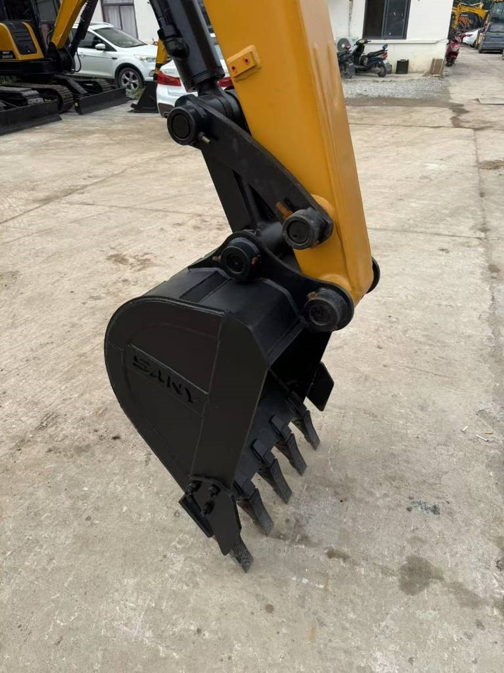 Sany SY 60 C - Mini bager: slika 5 Sany SY 60 C - Mini bager: slika 5