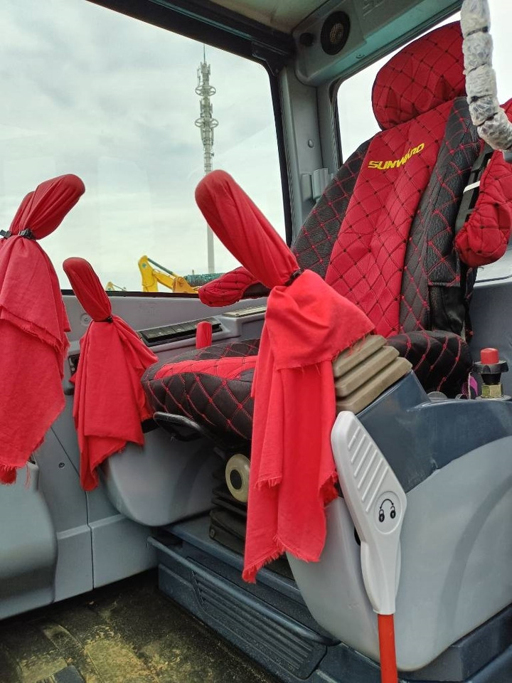 Sunward SWE 70 - Bager guseničar: slika 5 Sunward SWE 70 - Bager guseničar: slika 5