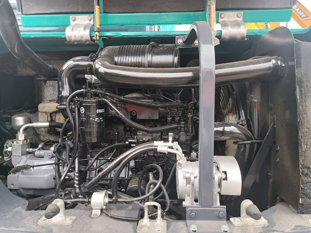 Sunward SWE 80 - Bager guseničar: slika 3 Sunward SWE 80 - Bager guseničar: slika 3