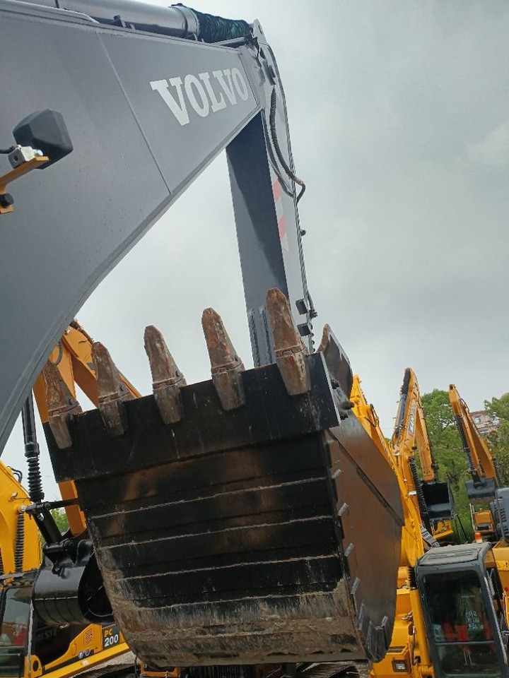 Volvo EC 210 - Bager guseničar: slika 4 Volvo EC 210 - Bager guseničar: slika 4