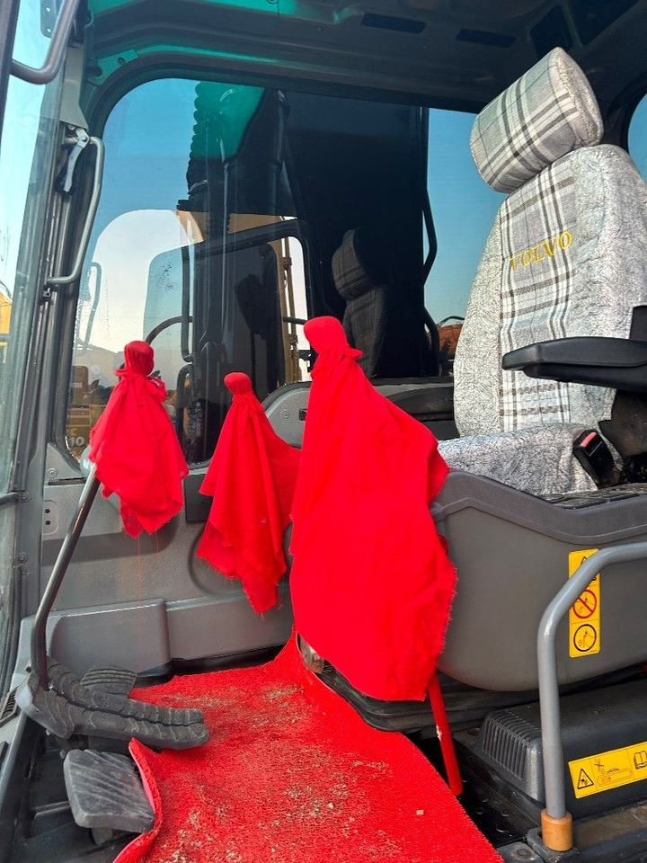 Volvo EC 210 - Bager guseničar: slika 2 Volvo EC 210 - Bager guseničar: slika 2