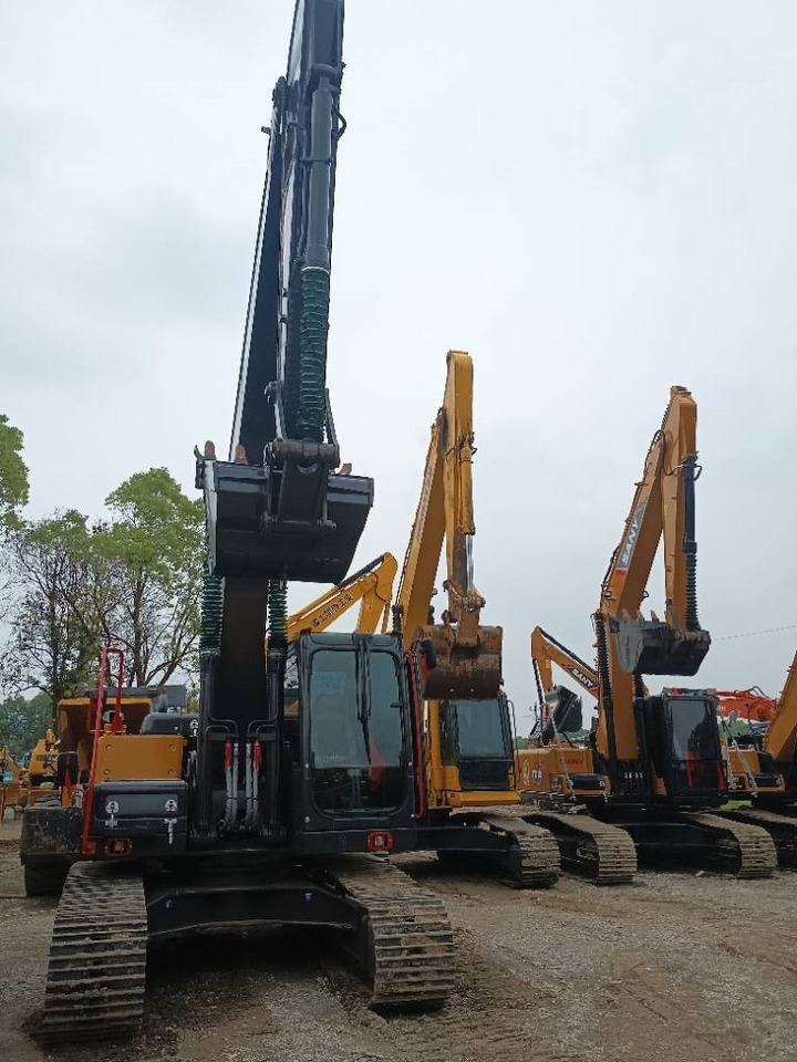 Volvo EC 210 - Bager guseničar: slika 5 Volvo EC 210 - Bager guseničar: slika 5