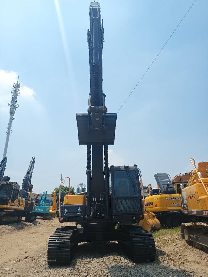 Volvo EC 240 - Bager guseničar: slika 3 Volvo EC 240 - Bager guseničar: slika 3
