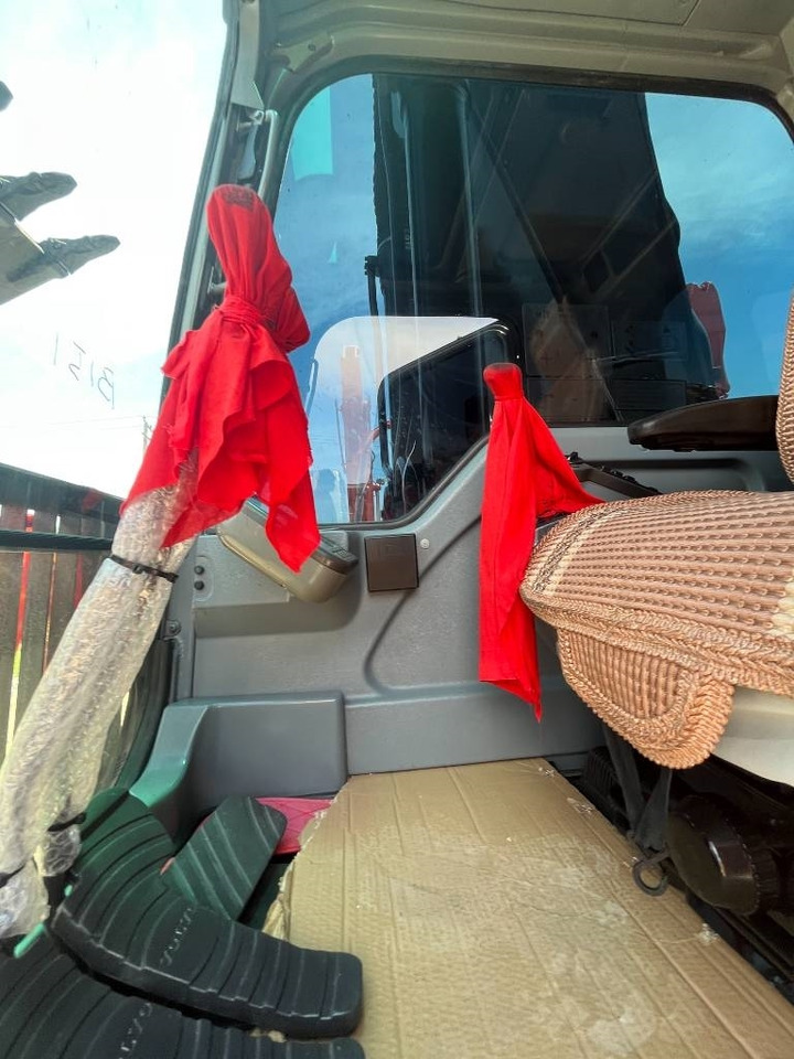 Volvo EC 290 - Bager guseničar: slika 2 Volvo EC 290 - Bager guseničar: slika 2