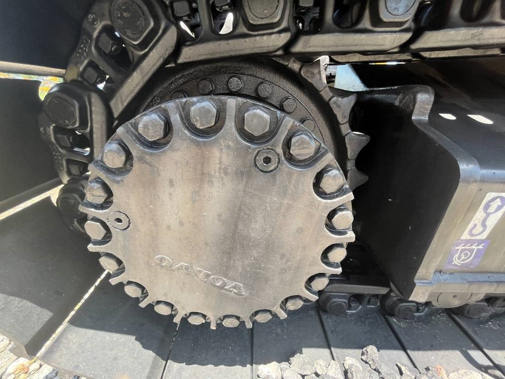 Volvo EC 300 - Bager guseničar: slika 4 Volvo EC 300 - Bager guseničar: slika 4