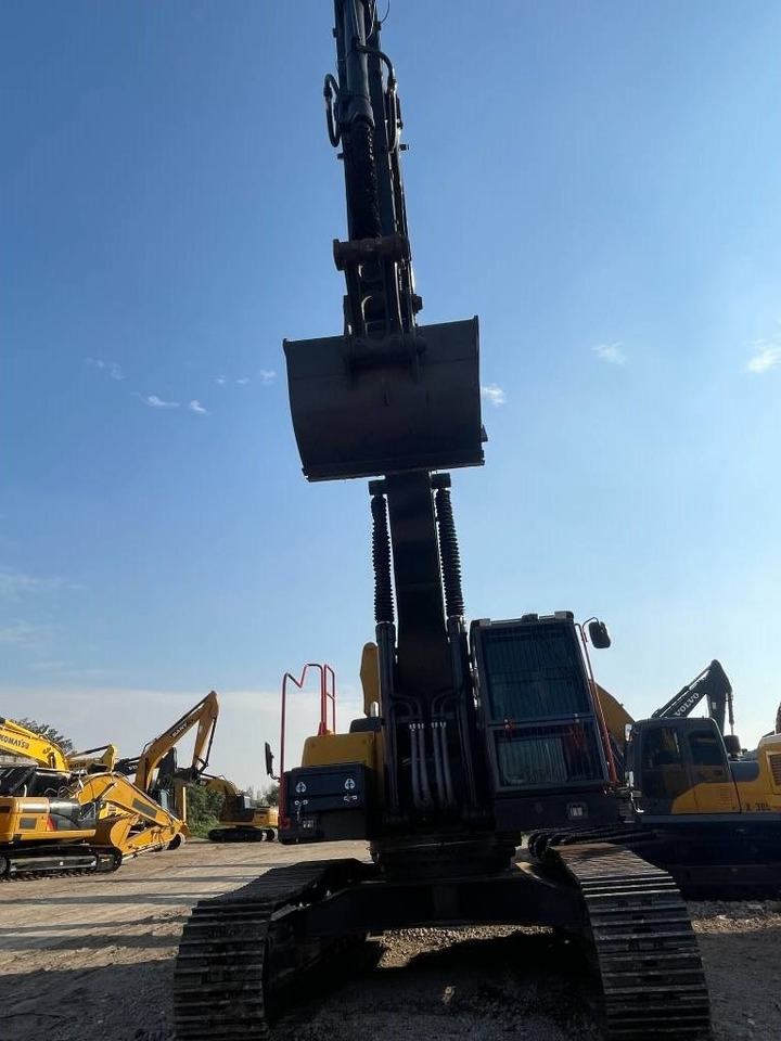 Volvo EC 380 D L - Bager guseničar: slika 3 Volvo EC 380 D L - Bager guseničar: slika 3